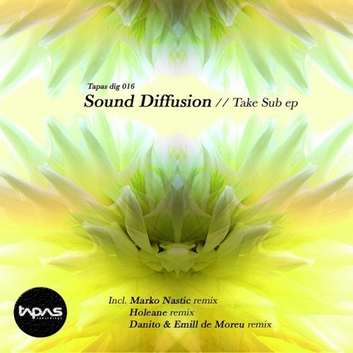 Sound Diffusion – Take Subi [TAPASDIG016]