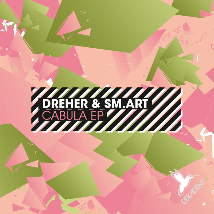 image cover: Dreher And Sm.art - Cabula EP [DKDNT017]