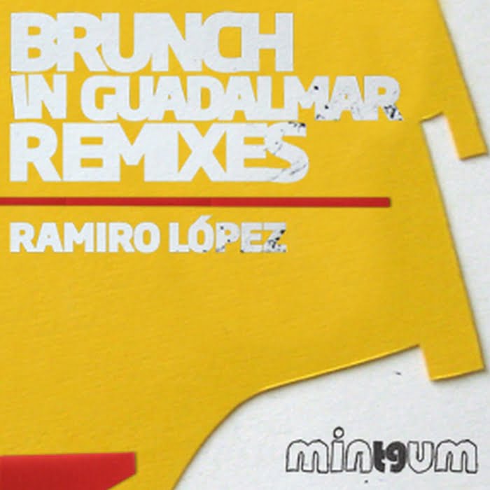 image cover: Ramiro Lopez – Brunch in Guadalmar (Remixes) [TG005]
