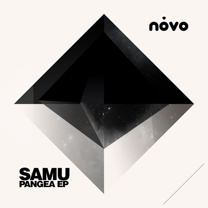 image cover: Samu - Pangea EP [NOVO008]
