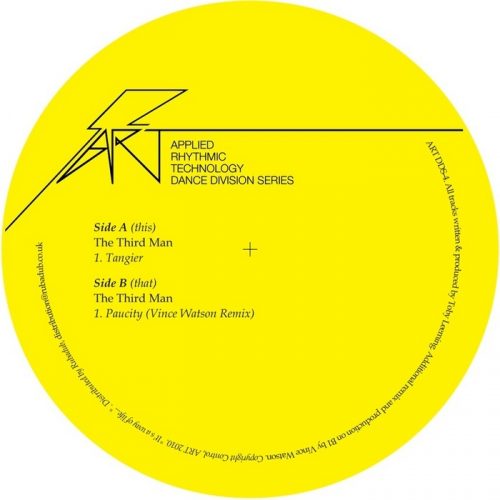 The Third Man – Tangier [ART-DDS4]