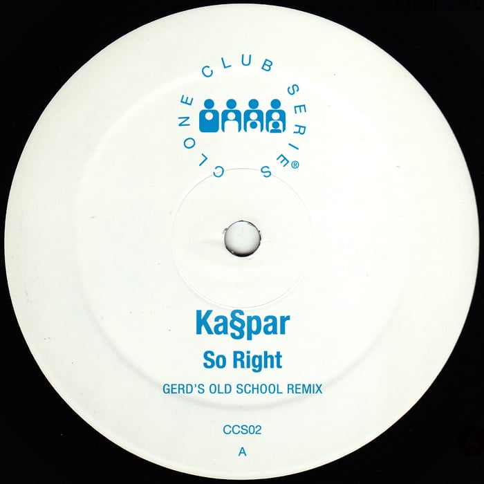 CS1663222 02A BIG Kaspar - So Right [CCS02]