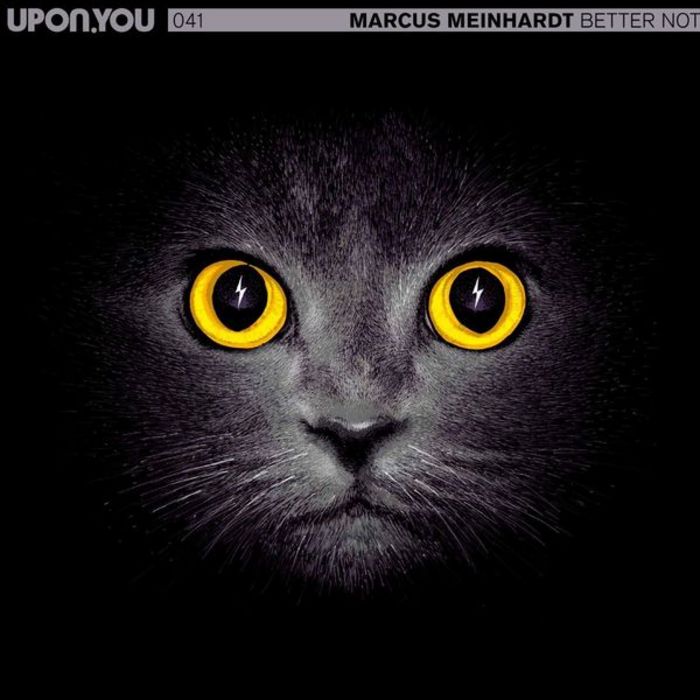 image cover: Marcus Meinhardt - Better Not [UY041]