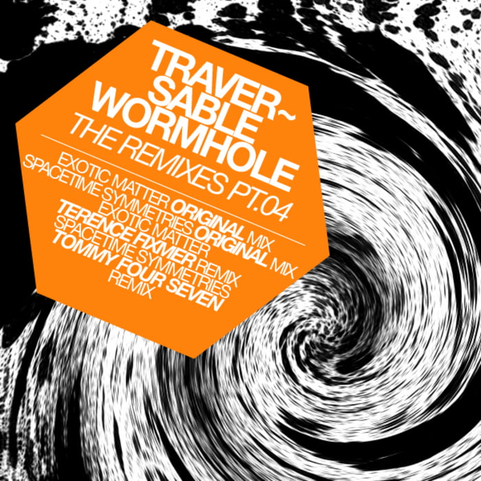 image cover: Traversable Wormhole - Traversable Wormhole Single 4 [CLR038]