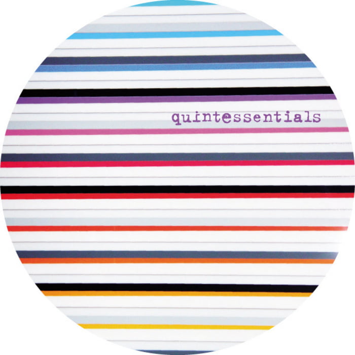 image cover: IFM - Journey Through The Sound EP [QUINTESSE18]