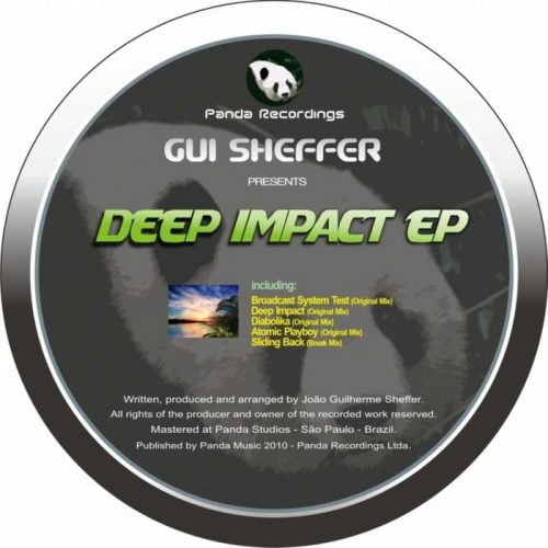 Gui Sheffer – Deep Impact [PND0060]