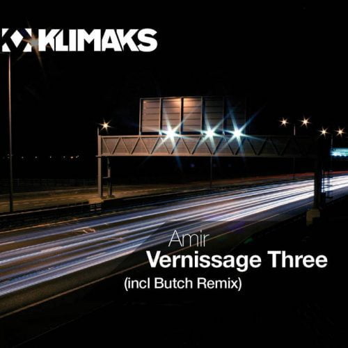 Amir – Vernissage Three [KM012]