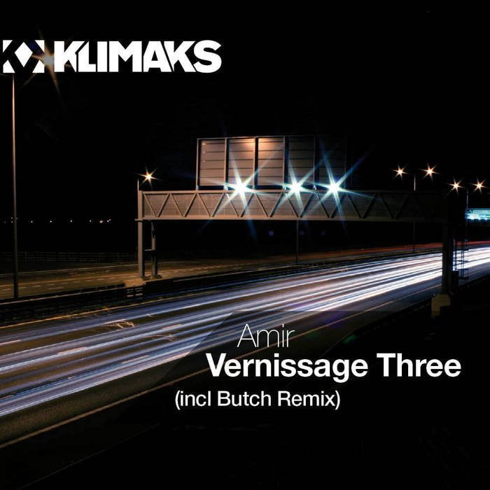 image cover: Amir - Vernissage Three [KM012]