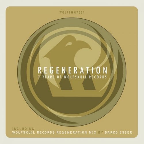VA – Regeneration [WOLF001COMPD]