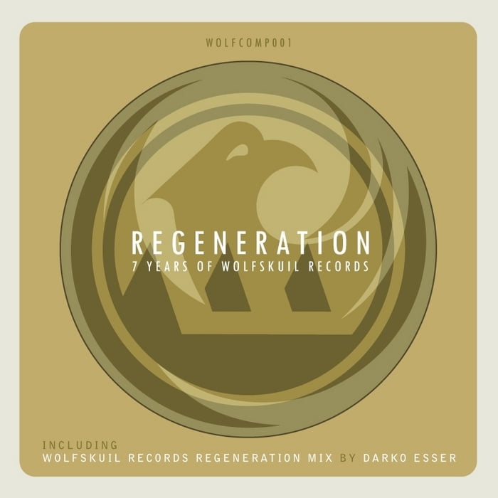 image cover: VA - Regeneration [WOLF001COMPD]
