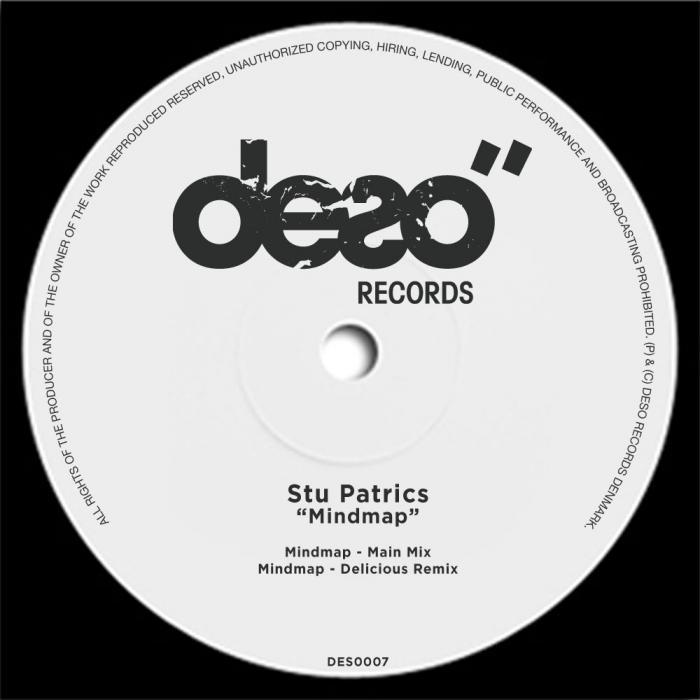 image cover: Stu Patrics - Mindmap [DES0007]