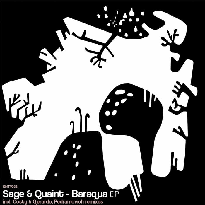 image cover: Quaint, Sage - Baraqua [SNTP033]