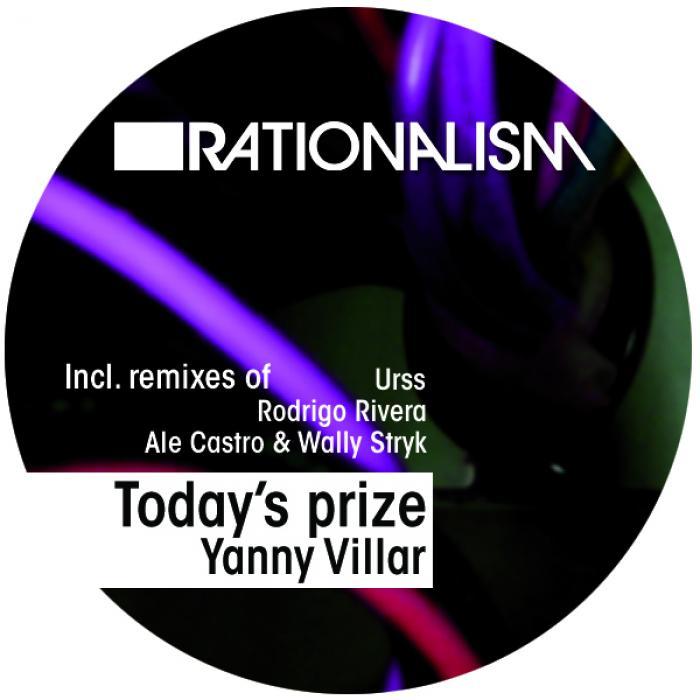 image cover: Yanny Villar - Today's Price [RNLSM031]