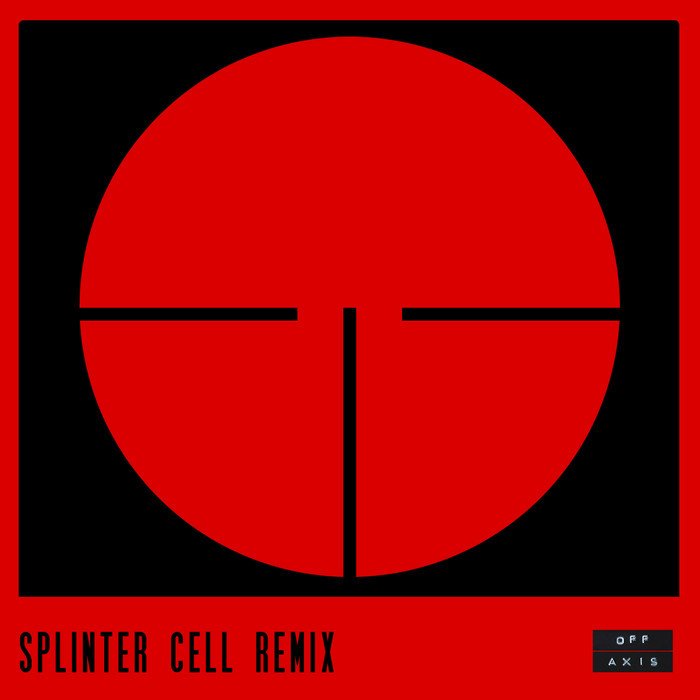 image cover: Lutzenkirchen - Splinter Cell Remix EP [OAR012]