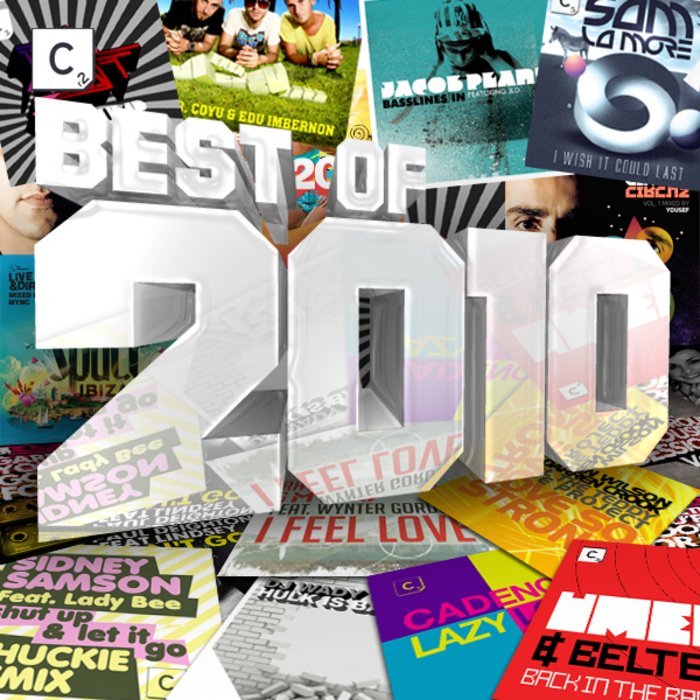 image cover: VA - Best Of 2010 (Cr2 Records) [ITC2DI040]