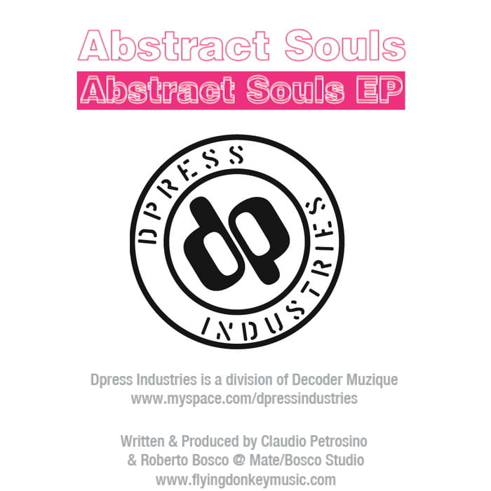 image cover: Abstract Souls - Abstract Souls EP [DPRESS039]