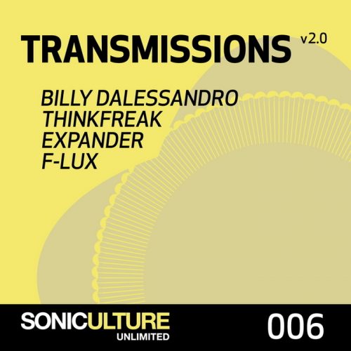 VA – Transmissions V 2.0 [SONICULTUREUNLIMITED006]