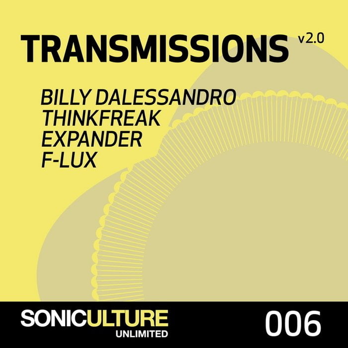 image cover: VA - Transmissions V 2.0 [SONICULTUREUNLIMITED006]