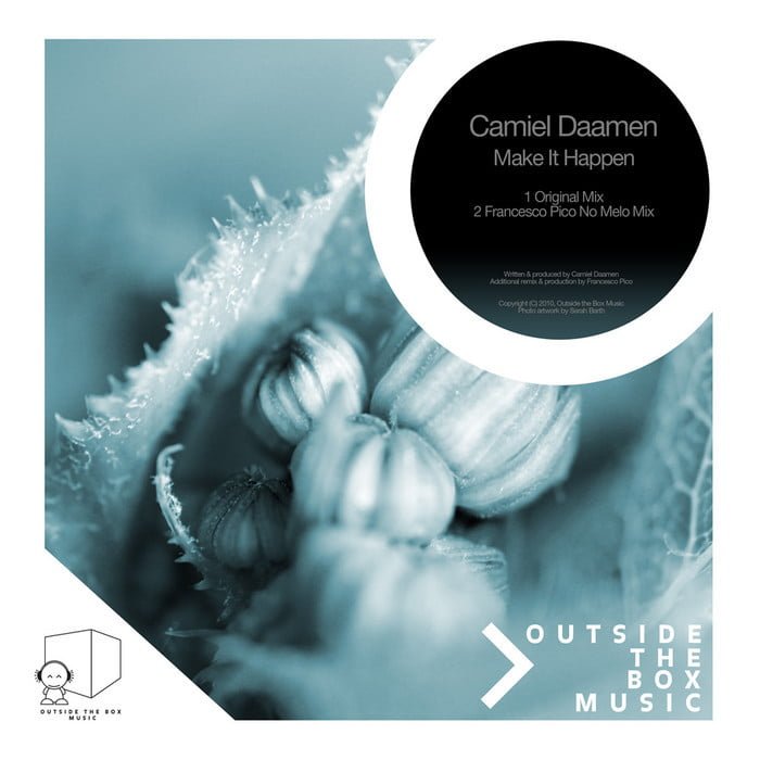 image cover: Camiel Daamen - Make It Happen [OTB045]