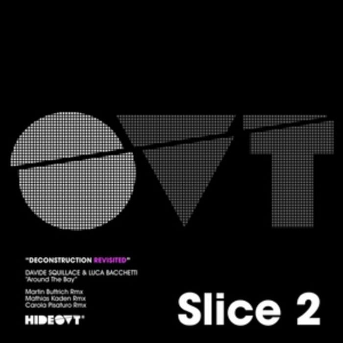 image cover: Luca Bacchetti - Deconstruction Revisited Slice 2 [HO007]