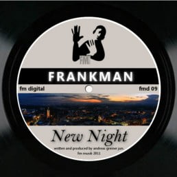 image cover: Frankman - New Night [10023786]