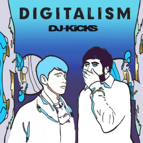 image cover: VA - Digitalism DJ-Kicks [K7298DTM]