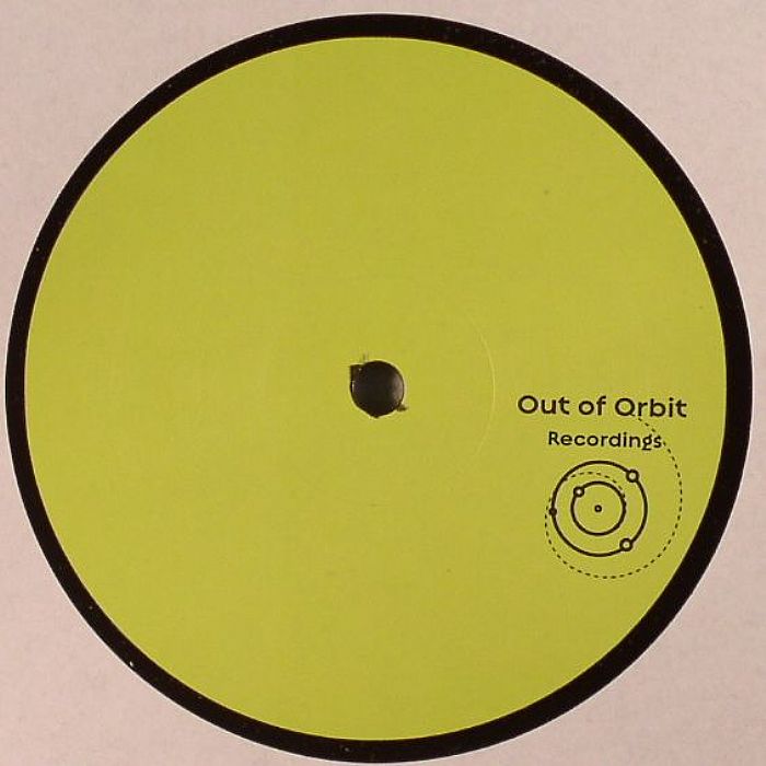 image cover: Nima Gorji – Frenc Connection [ORB021]