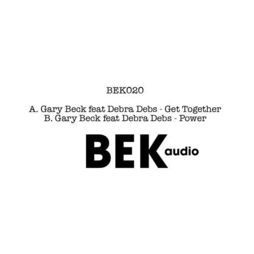 image cover: Gary Beck feat Debra Debs - Get Together / Power