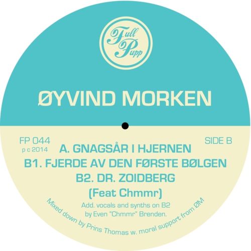 image cover: Oyvind Morken - Gnagsar I Hjernen