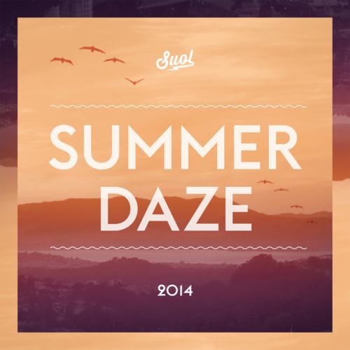 image cover: VA - Suol Summer Daze 2014