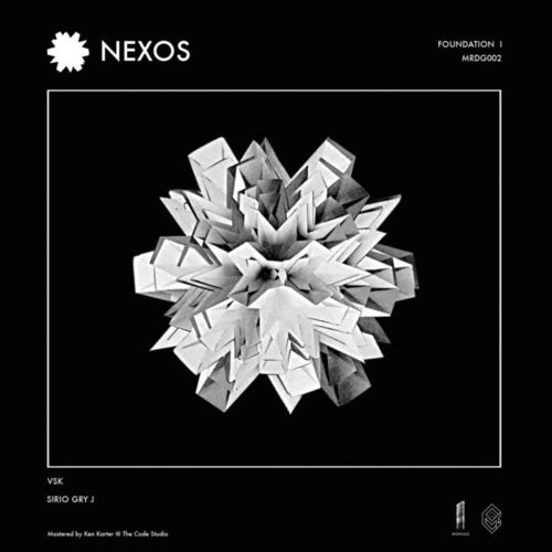 image cover: Sirio Gry J & VSK - Nexos