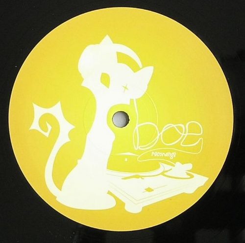 Consistent – Sticky Situation EP  [BOE003]