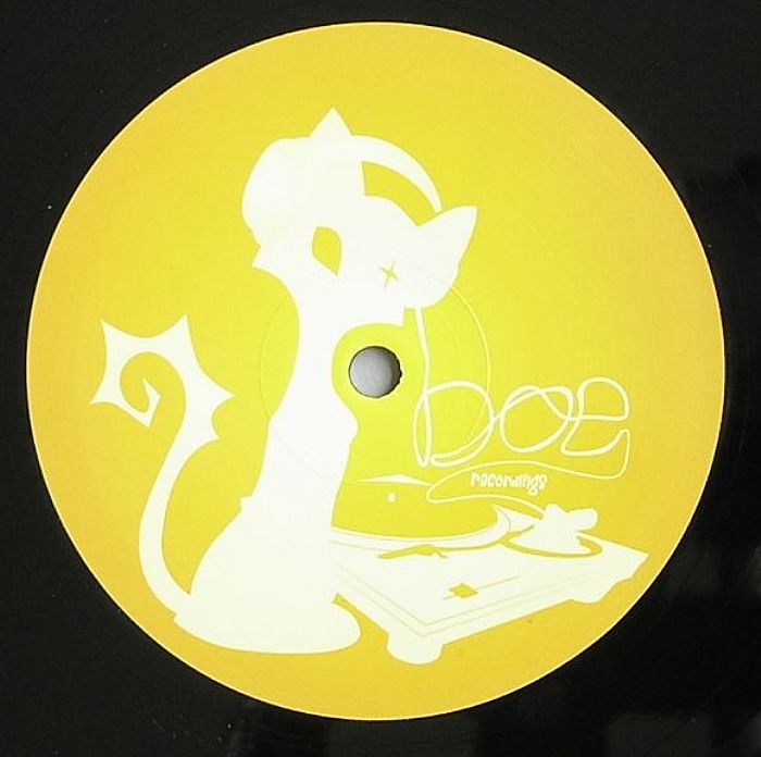 image cover: Consistent - Sticky Situation EP [BOE003]