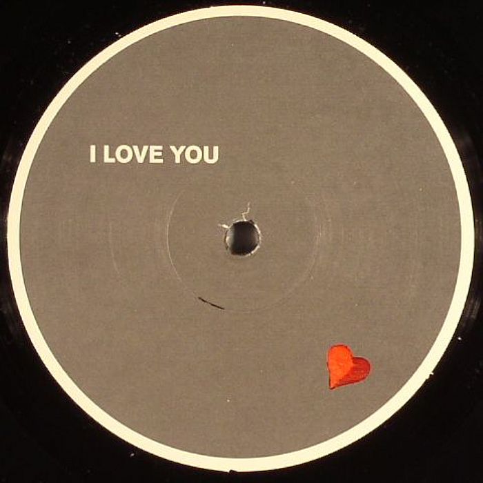 image cover: Basti Pieper Featuring Eddy Pirax - I Love You [HIT001]