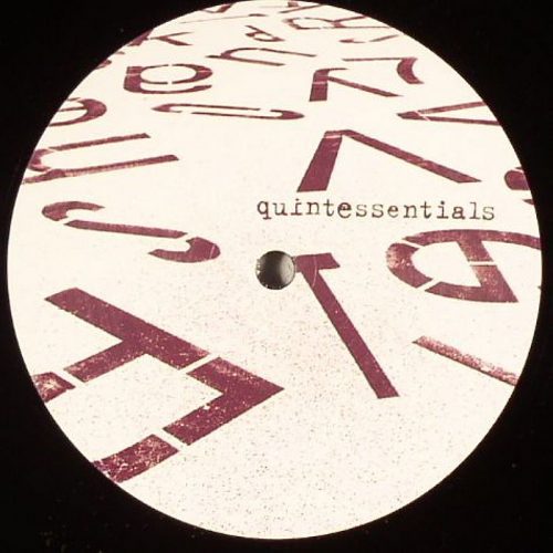 VA – Deep Raw and Real (Part 1)  [QUINTESSE101]