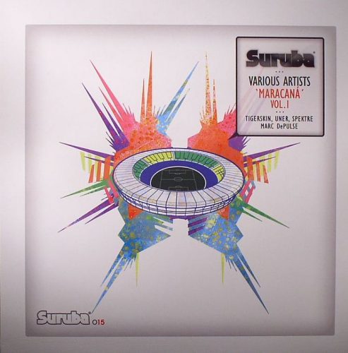 VA – Maracana Vol 1 [SURUBA15]