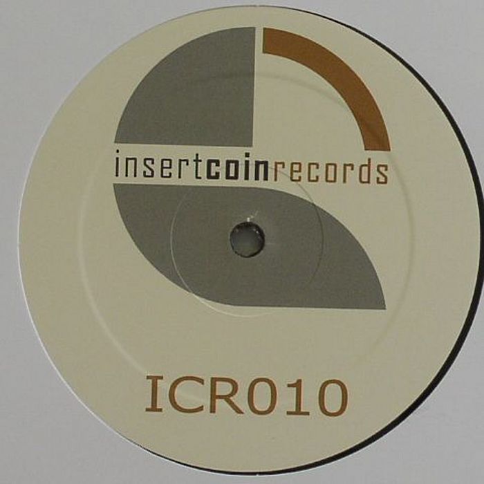 image cover: Santucci And Jackus - Phoenix / Mini Putt [ICR010]