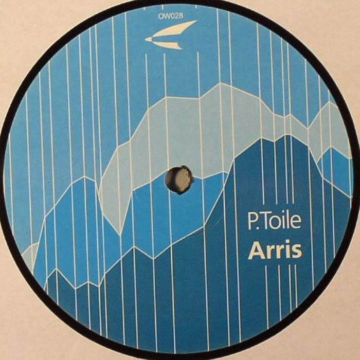 image cover: P Toile - Arris (Incl. Cosmic Cowboys & Mollono Bass Remix)