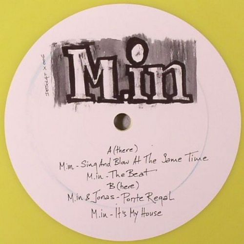 M.in – Sing And Blow At The Same Time [DESOLATX006]