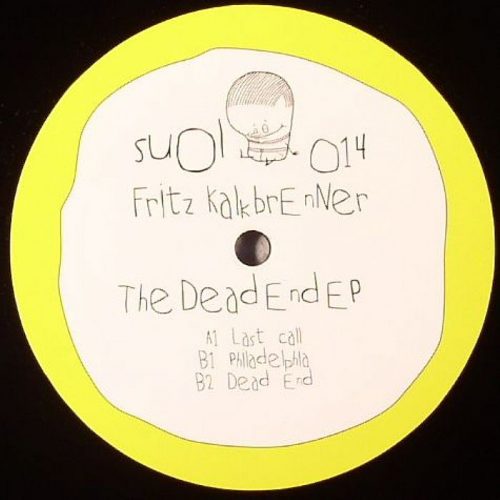 Fritz Kalkbrenner – The Dead End EP [SUOL014]