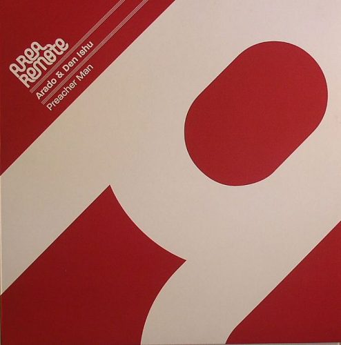 Arado And Den Ishu – Preacher Man [AREA019]