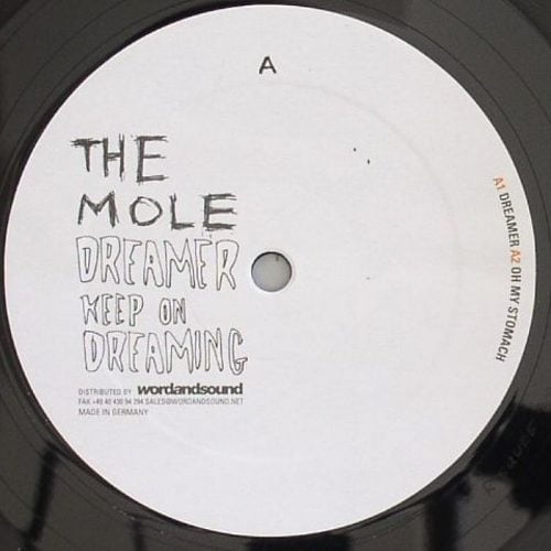The Mole – Dreamer Keep On Dreaming [RISQUEE021]