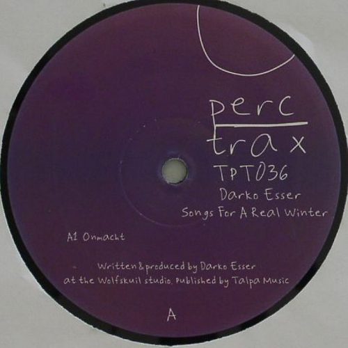 Darko Esser – Songs For A Real Winter [TPT036]