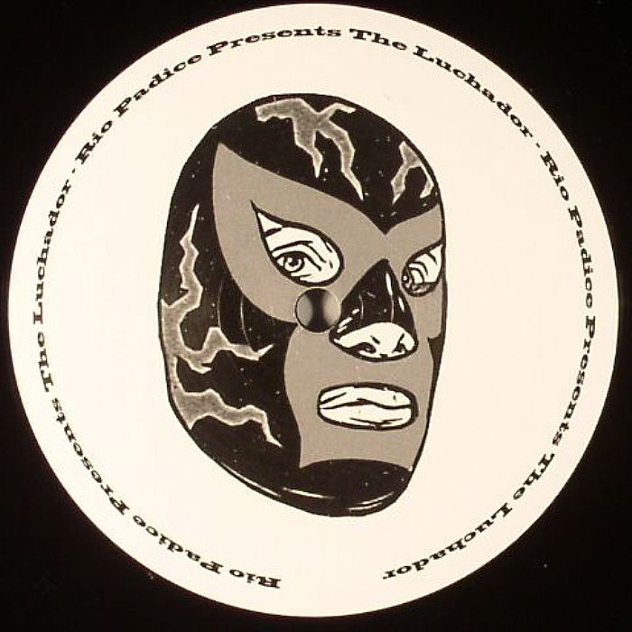 image cover: Rio Padice – The Luchador [TSUBALTD001]