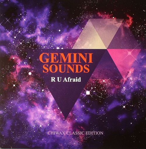 image cover: Gemini Sounds - R U Afraid