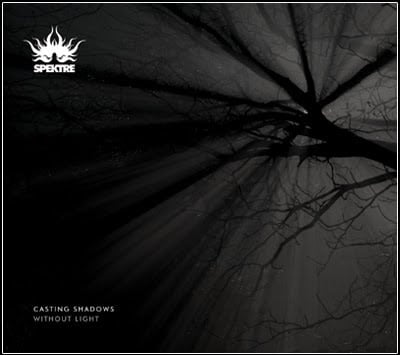 image cover: Spektre – Casting Shadows Without Light Album Sampler [RSPKT006]