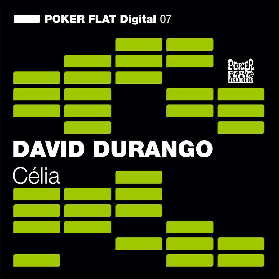 image cover: David Durango - Celia [PFD07DBP]