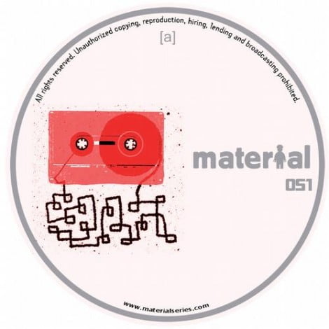 image cover: Charles Ramirez, Stan Garac - Winning Horse [MATERIAL051]