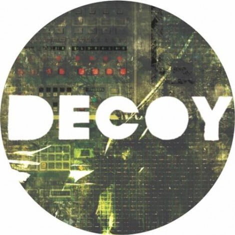 image cover: Chris Page - Corpus Delicti EP [DECOY02]