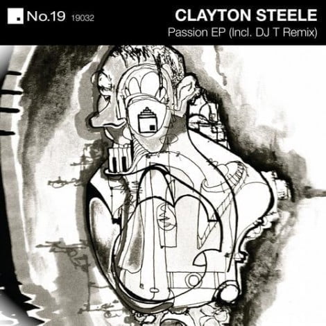 image cover: Clayton Steele - Passion [NO19032]